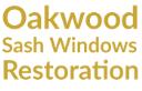 Oakwood sash windows restoration logo